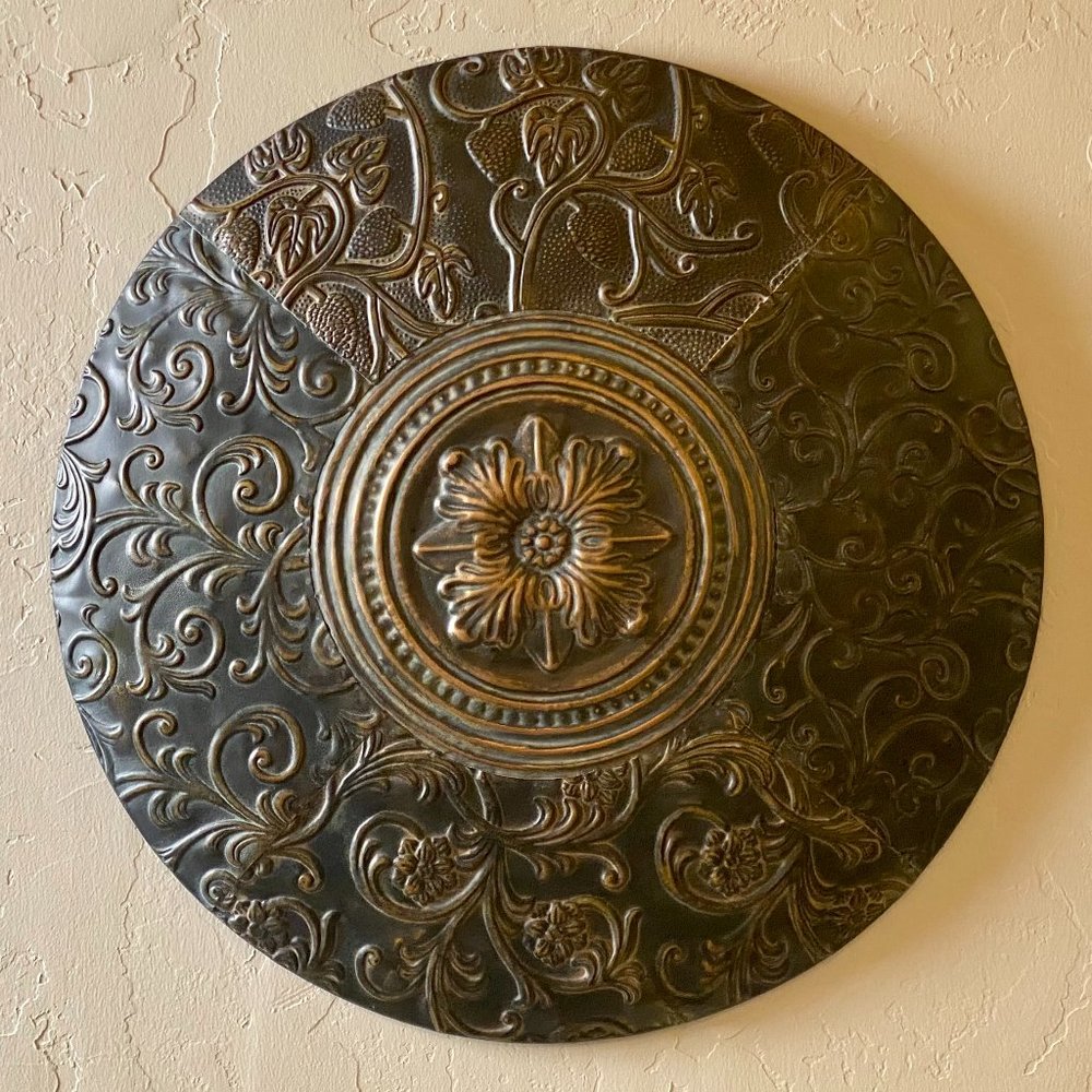 Decorative Wall Medallion
